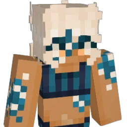 oxideznuts Minecraft avatar bust