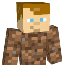 oxlade8 Minecraft avatar bust