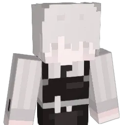 oxo_x00 Minecraft avatar bust
