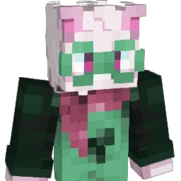 oxodev_meow Minecraft avatar bust