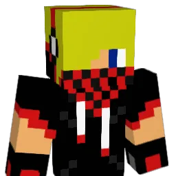 oxsrie's Minecraft skin