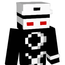 oxtf Minecraft avatar bust