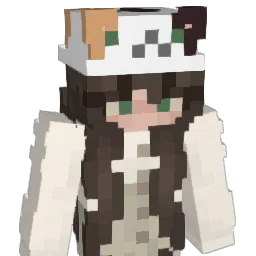 oxuev Minecraft avatar bust