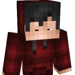 oxw Minecraft avatar bust