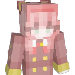 oxxMARYxxo Minecraft avatar bust