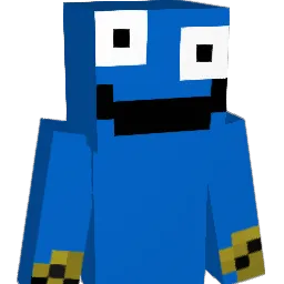 oxy3 Minecraft avatar bust