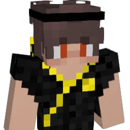 oxydoxyyy Minecraft avatar bust