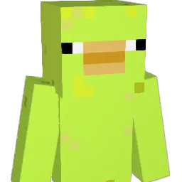 oxygns Minecraft avatar bust