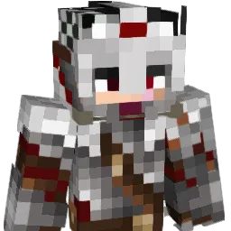 oxyle Minecraft avatar bust