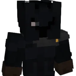 oxylvr Minecraft avatar bust