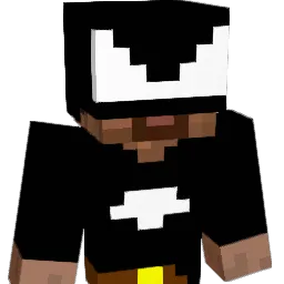 oxypacap Minecraft avatar bust