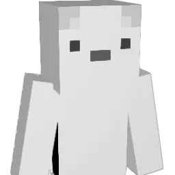 oxytoca Minecraft avatar bust