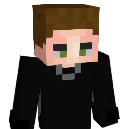 oyPatryk Minecraft avatar bust