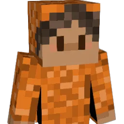 oyaani Minecraft avatar bust