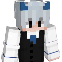oyabun0 Minecraft avatar bust