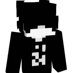 oyasuminitsami Minecraft avatar bust