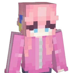 oyasumixyz Minecraft avatar bust