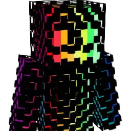 oyeT142 Minecraft avatar bust