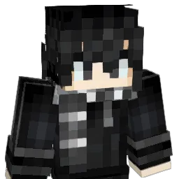 oyfzx Minecraft avatar bust