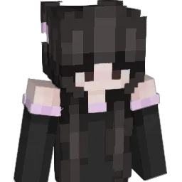 oyishimi Minecraft avatar bust