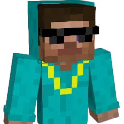 oyj1301 Minecraft avatar bust