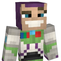 oym97 Minecraft avatar bust