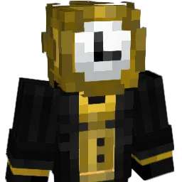 oyoral Minecraft avatar bust