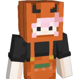 oysr Minecraft avatar bust