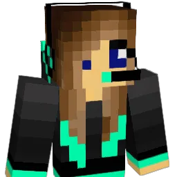oysteindatter123 Minecraft avatar bust
