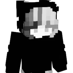 oyu_0018 Minecraft avatar bust