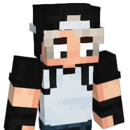 oyucha_ Minecraft avatar bust