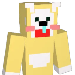 oyunseo Minecraft avatar bust