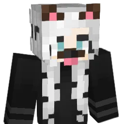 oyzinho Minecraft avatar bust