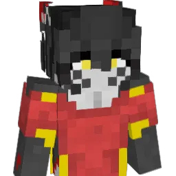 oz13ms Minecraft avatar bust