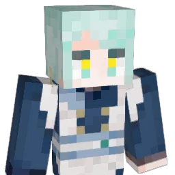oz6662 Minecraft avatar bust