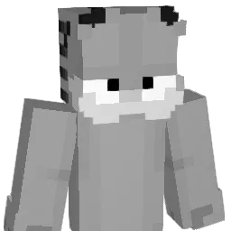 oz787 Minecraft avatar bust