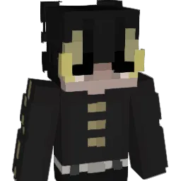 oz_tyto Minecraft avatar bust