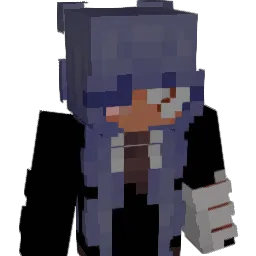 ozannedied Minecraft avatar bust