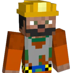ozarkies Minecraft avatar bust