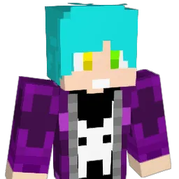 ozdarkuz Minecraft avatar bust