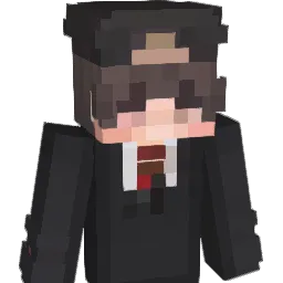 ozean0 Minecraft avatar bust