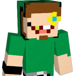 ozgur444 Minecraft avatar bust