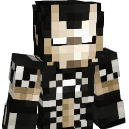 ozgursan Minecraft avatar bust