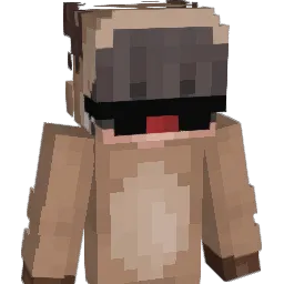 ozides34 Minecraft avatar bust