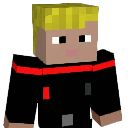 ozikx Minecraft avatar bust