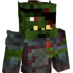 ozin_xd Minecraft avatar bust