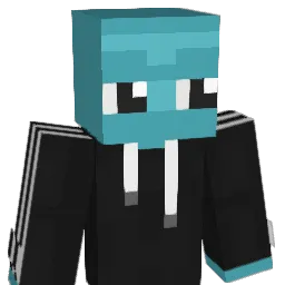 ozination Minecraft avatar bust