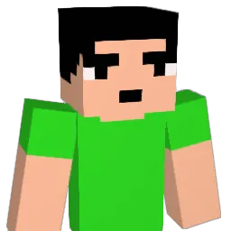 ozisan Minecraft avatar bust