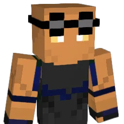ozjubb Minecraft avatar bust