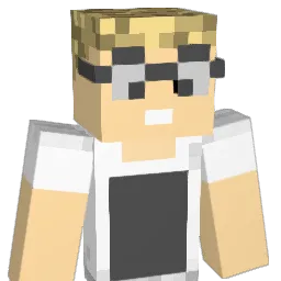 ozkuuz Minecraft avatar bust